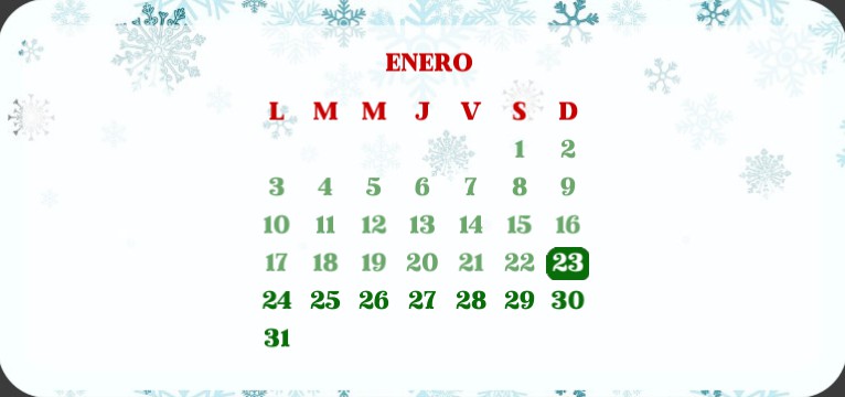 Calendar