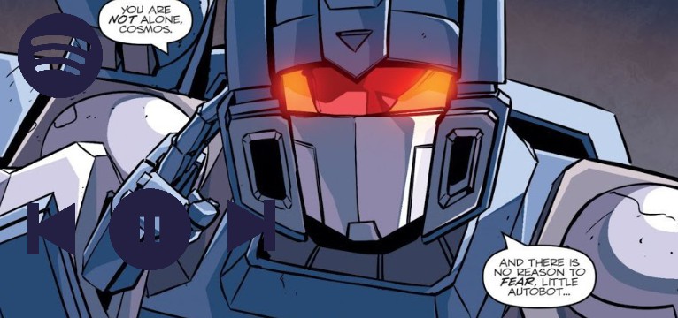 Soundwave Spotify