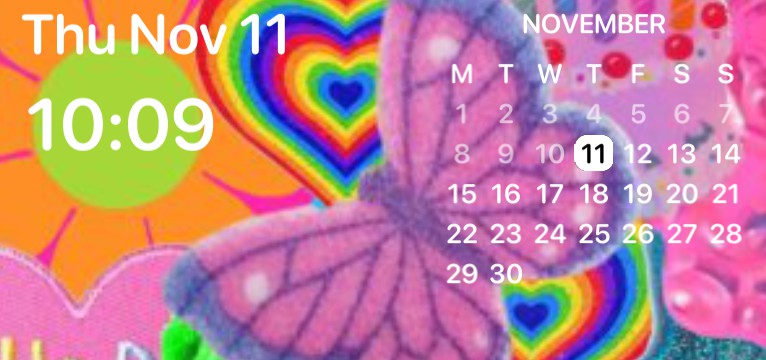 Kidcore widget