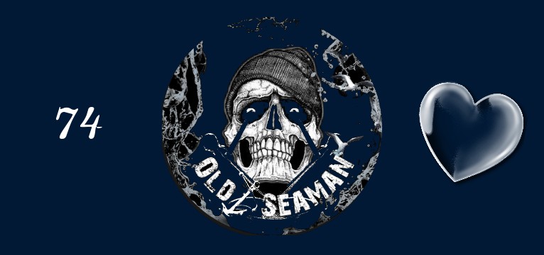 Herzschlag Old Seaman Neu