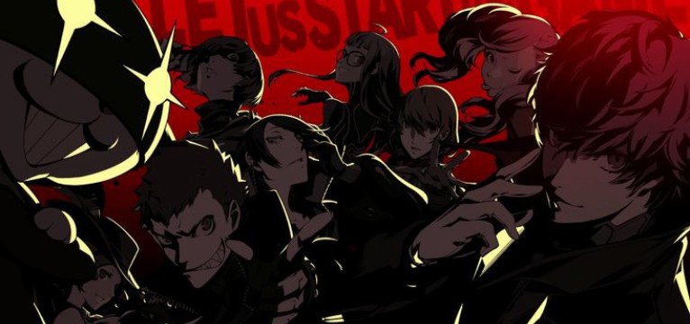 Persona 5