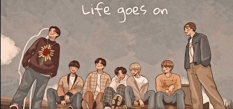 Life goes on