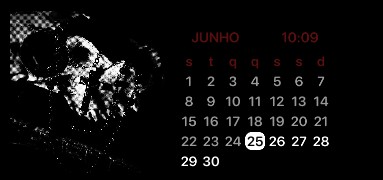 Calendario Gotico