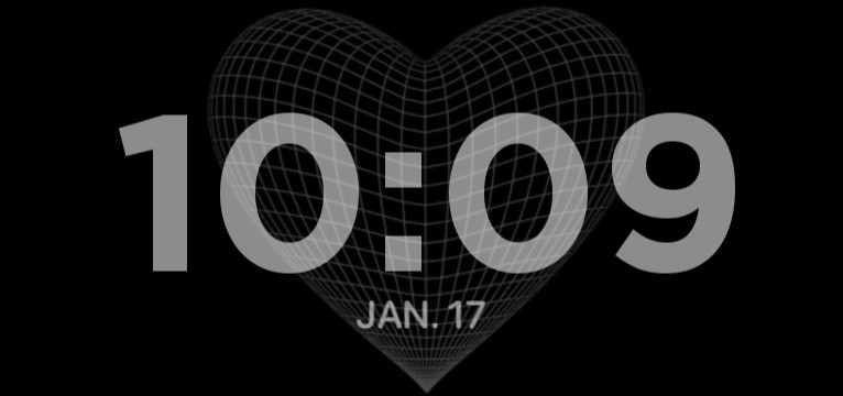 Time widget Copy