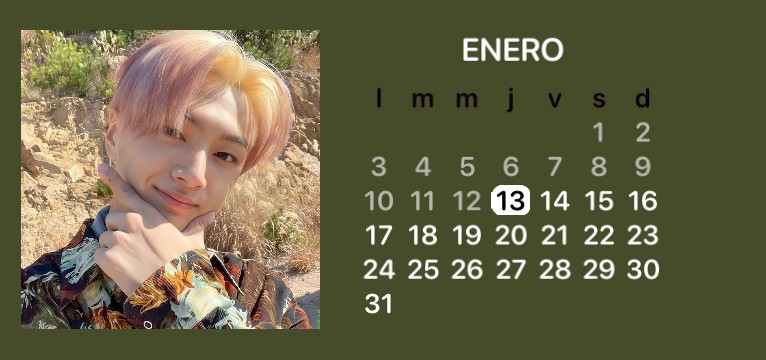 Jay calendar