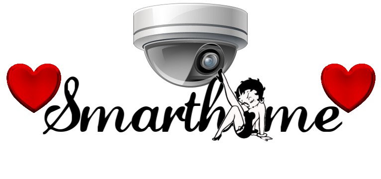 Smarthome Betty boop 