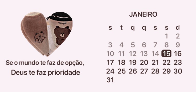 calendar