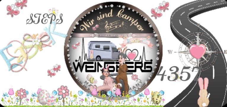 Step Easter Camper 