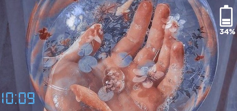 blue bubble Copy