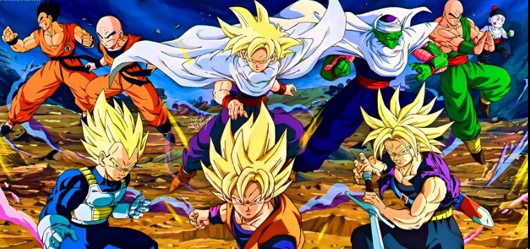 Dragon Ball Z