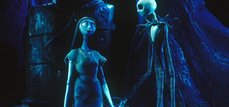 Sally and Jack 