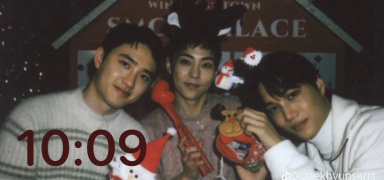 exo Christmas pic ver2
