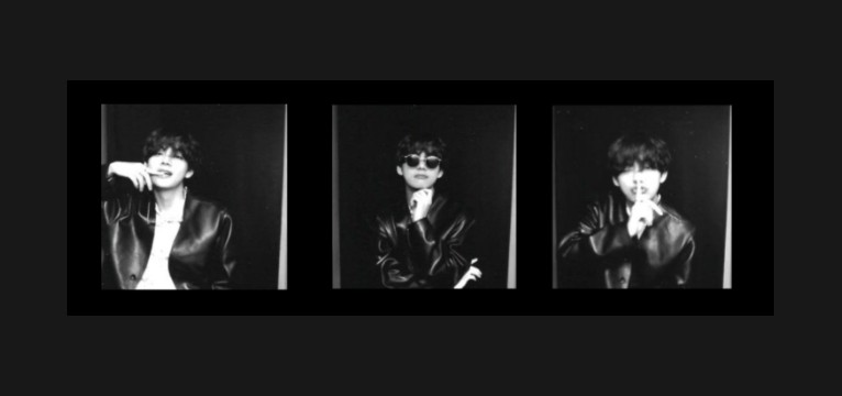 tae of bts 