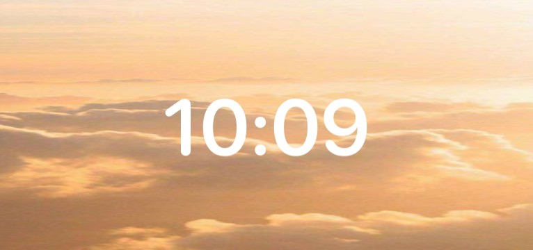 Cloud widget 