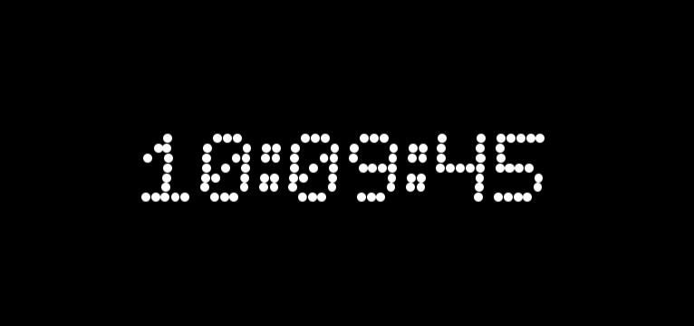 Digital Clock