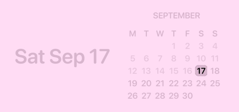 Calender