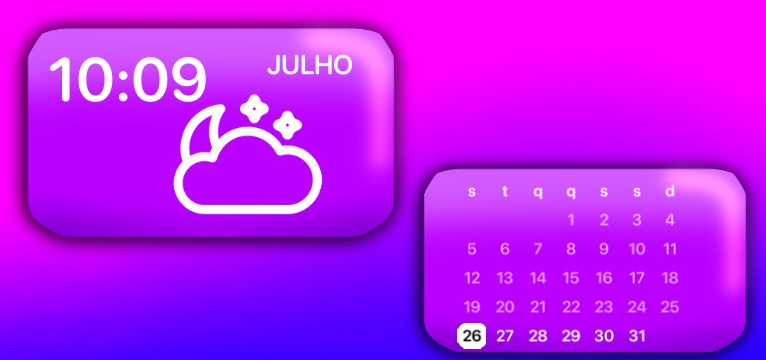 Bluish Purple