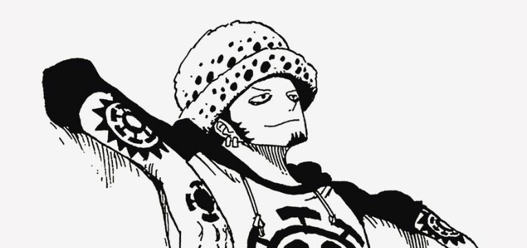 Trafalgar law 3 widget