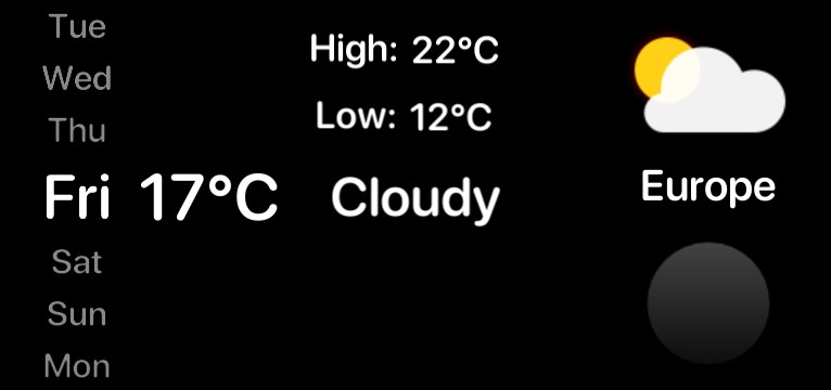 Weather