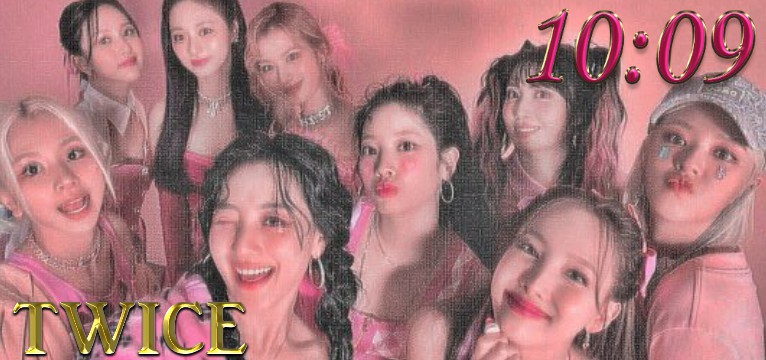 TWICE AESTHETIC