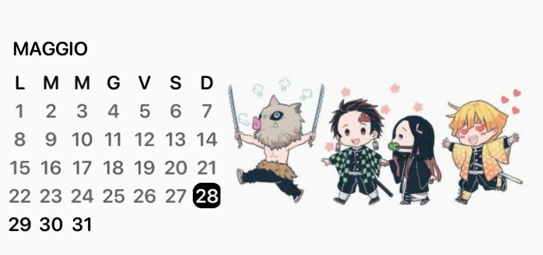demkn slayer cute