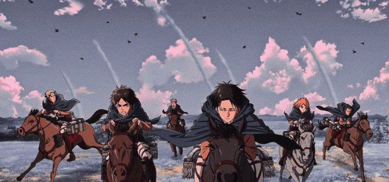 Attack on titan 