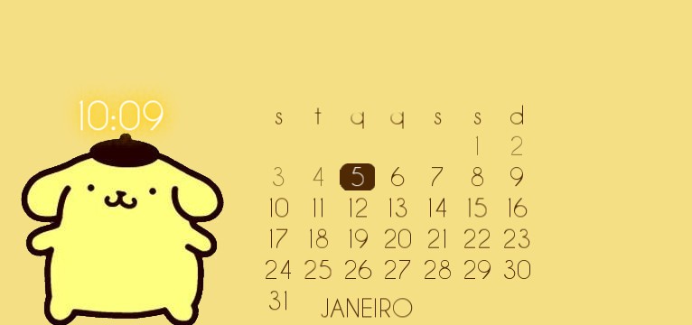PomPomPurin Calendar