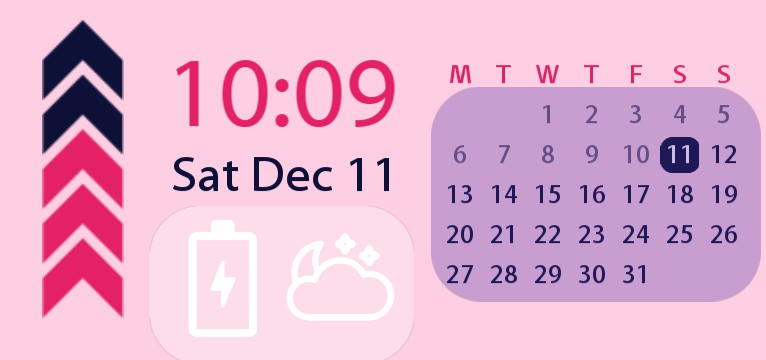 bc I couldnt find a widget with what I wanted