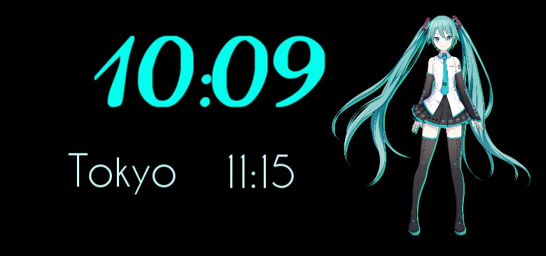 Miku Time 