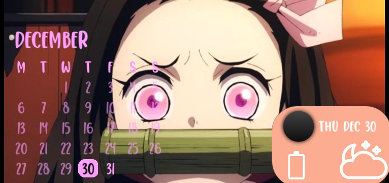 helpful nezuko 