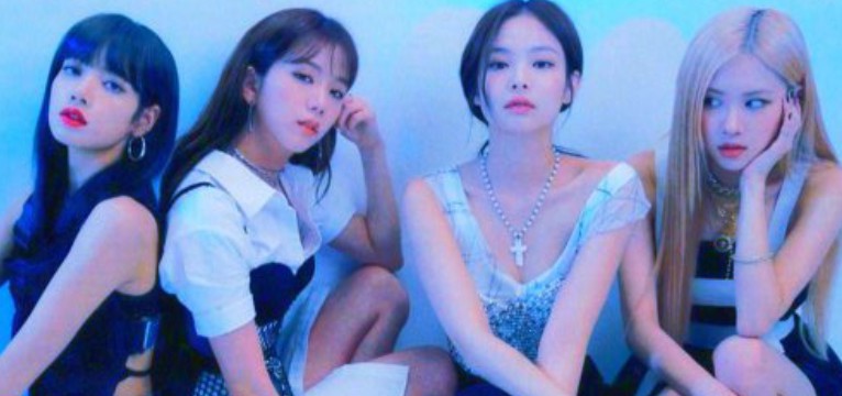 Blackpink blue