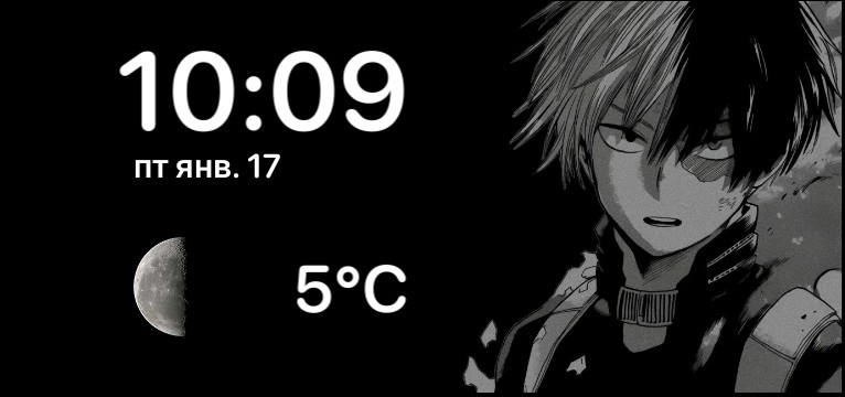 Todoroki mha