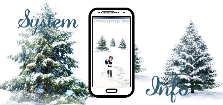 Sytem Info Ich Winter 
