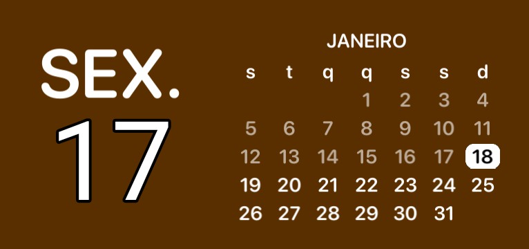 calendar