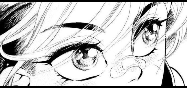 cute manga eyes