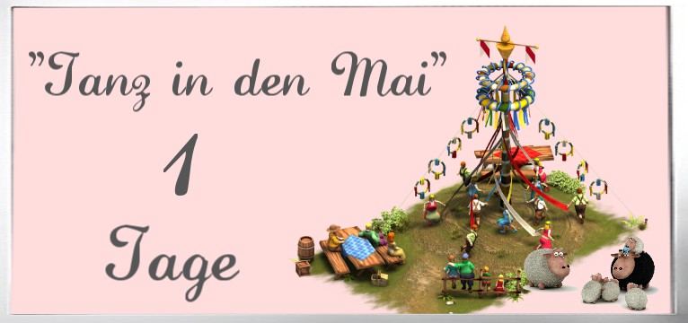 Counter Tanz in den Mai  