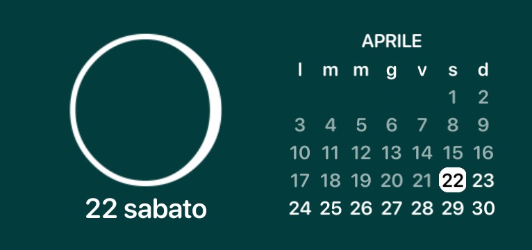 calendario