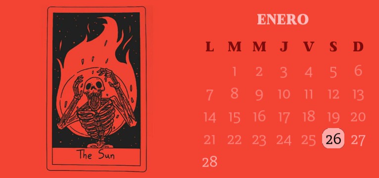 calendar idk
