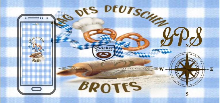 GPS  Tag des deutschen Brotes 