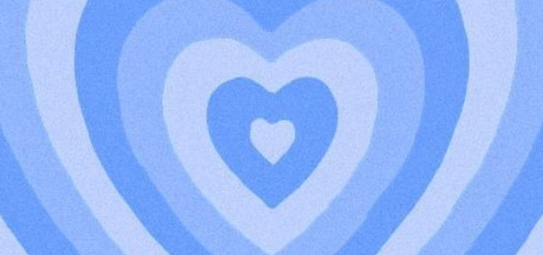 blue widget