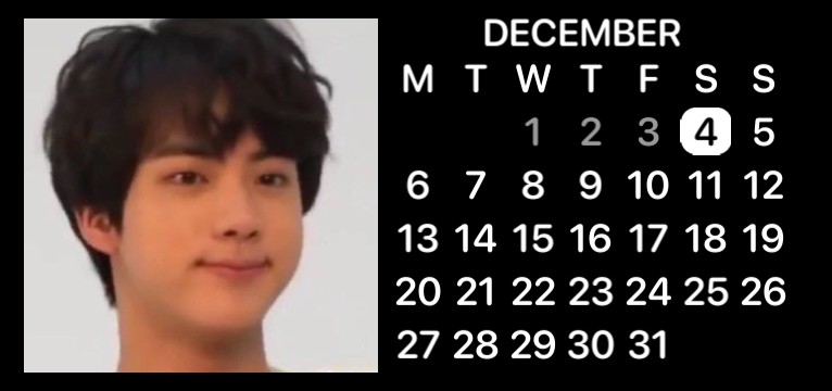 Jin bts