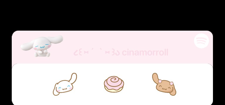 cinnamoroll music