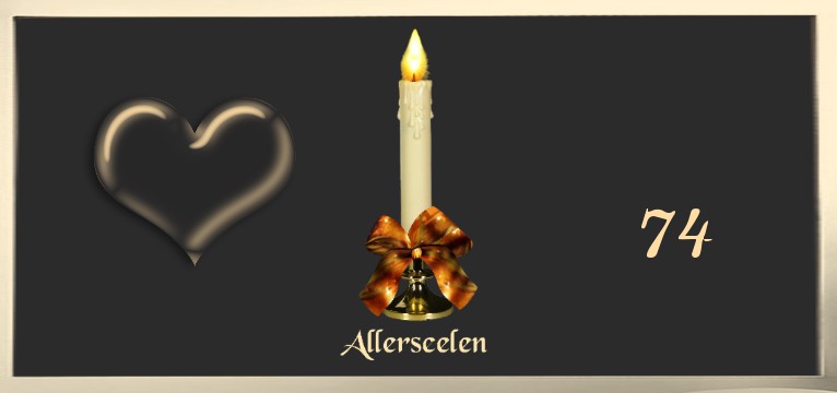 Herzschlag  Allerseelen 