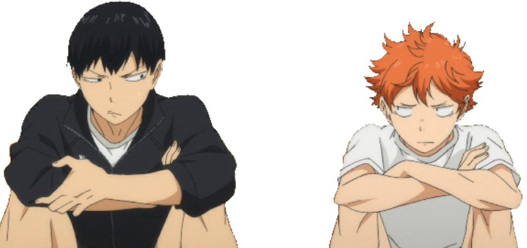 haikyuu