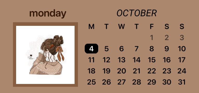 calendar