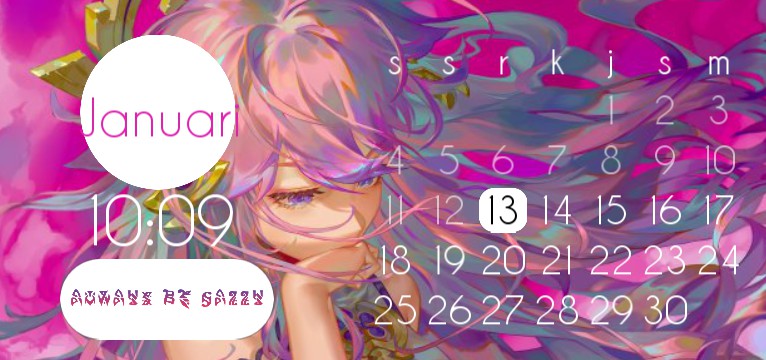 yae miko themed 
