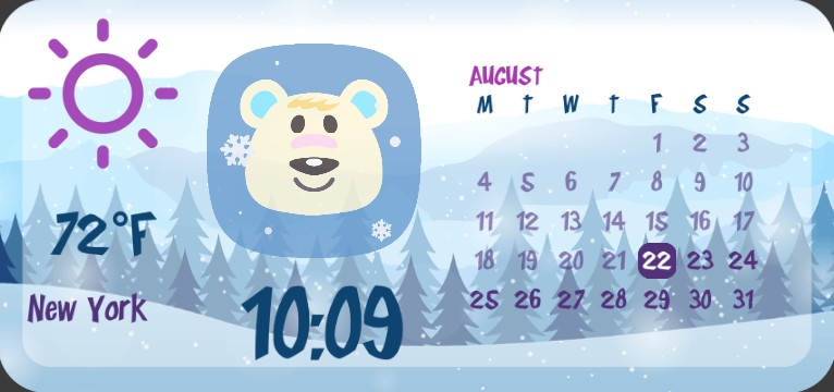 Animal crossing Christmas 
