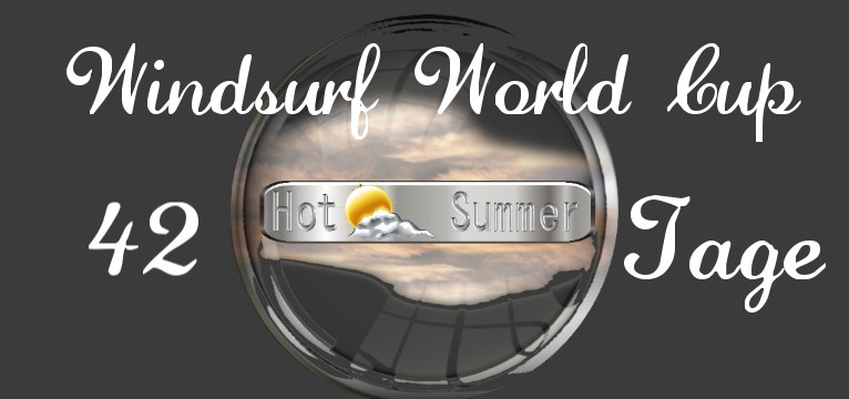  Counter Hot Summer 