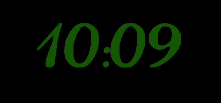 hour
