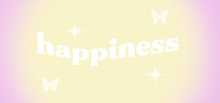 happines 